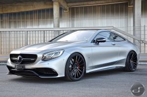 2016 Mercedes-AMG S63 Coupe by DS Automobile